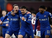 天博体育-国际比赛日突围战来临；阿斯顿维拉围绕足总杯手感冰凉；气氛紧张；医务组通报恢复的简单介绍